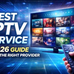 IPTV service provider